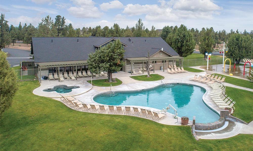 The Lodge At Eagle Crest Redmond Exterior photo
