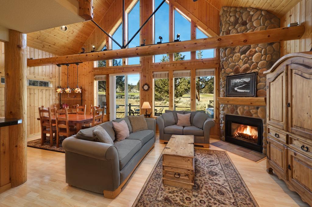 The Lodge At Eagle Crest Redmond Exterior photo