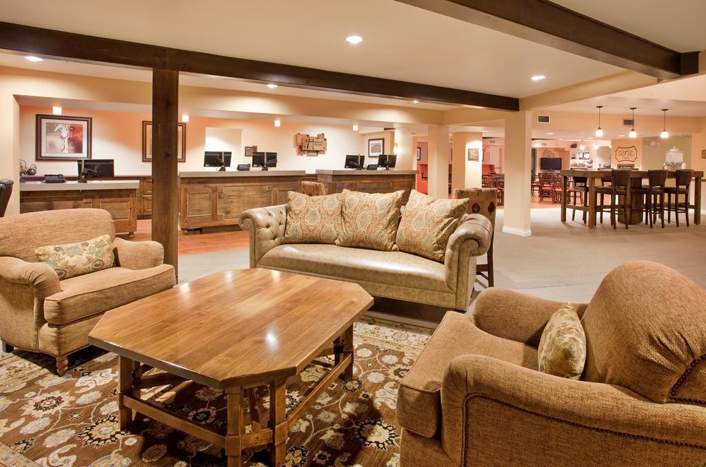 The Lodge At Eagle Crest Redmond Exterior photo