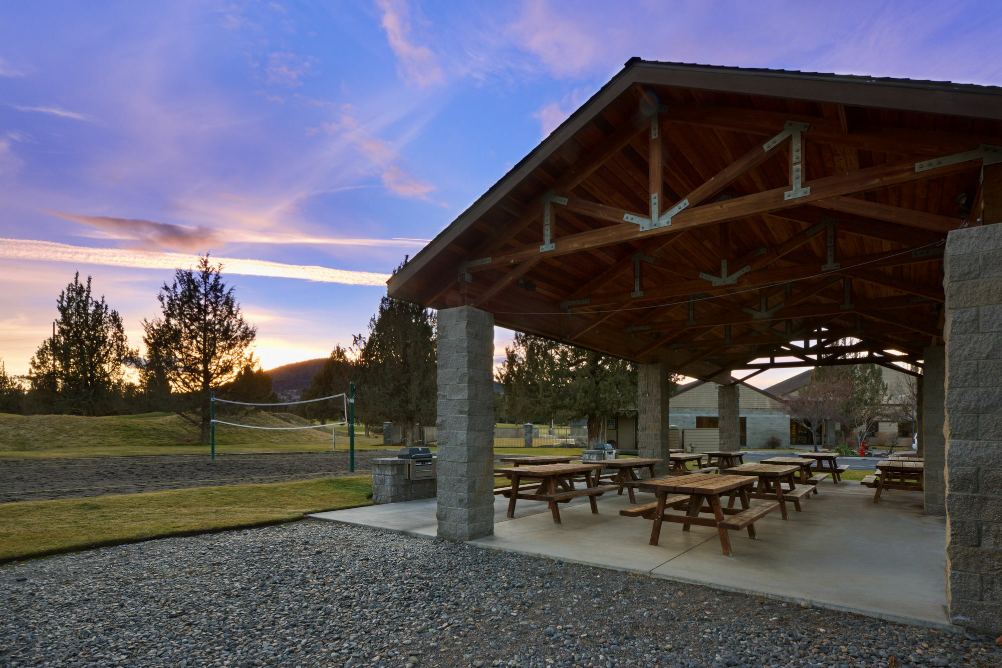The Lodge At Eagle Crest Redmond Exterior photo
