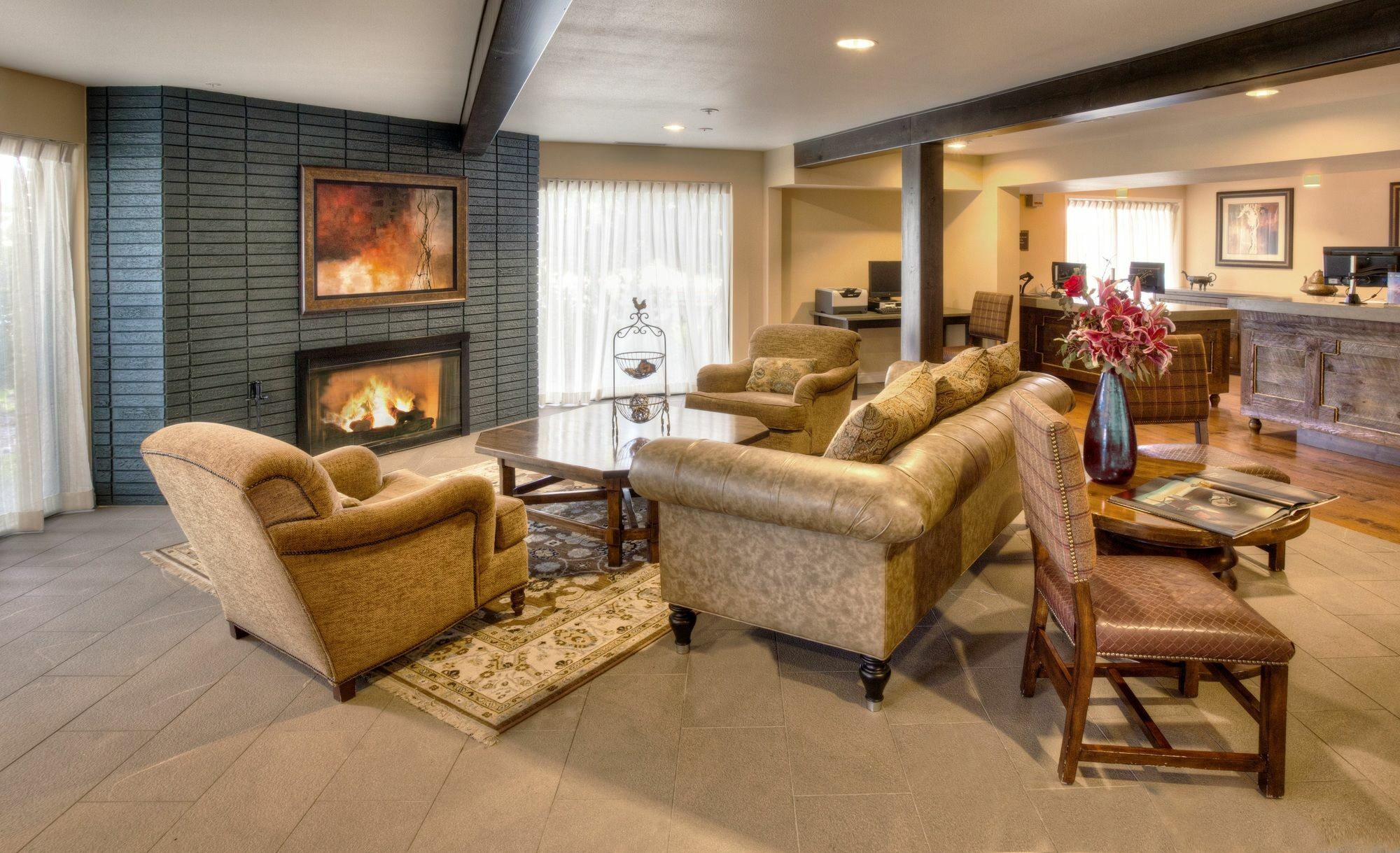 The Lodge At Eagle Crest Redmond Exterior photo